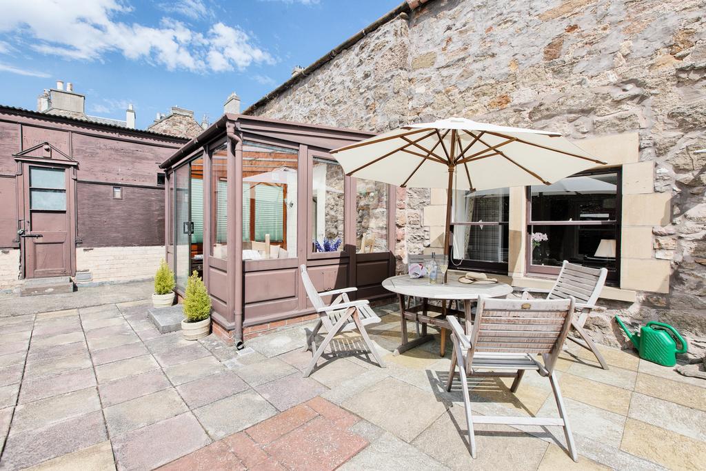 Painters Cottage Haddington Exterior foto