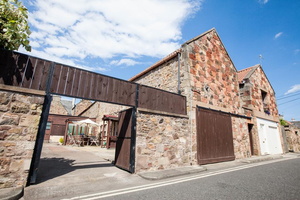 Painters Cottage Haddington Exterior foto